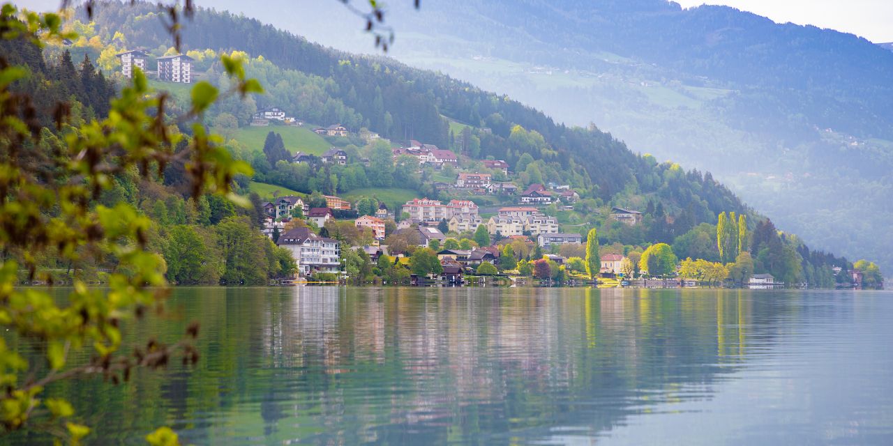 Carinzia, Lago di Ossiach