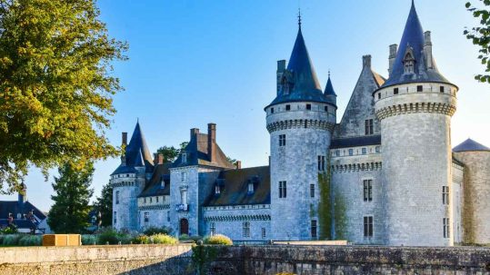 Viaggi in camper in Francia Loira