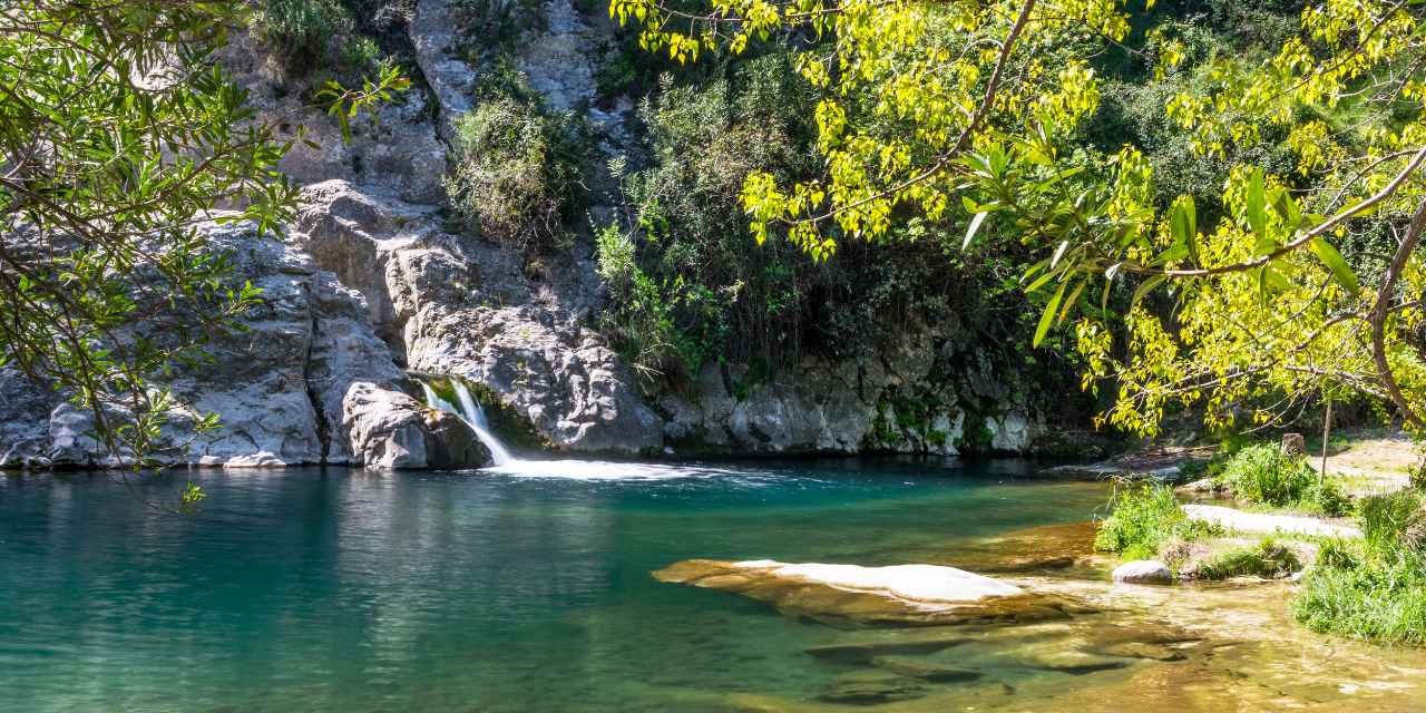 Viaggi in camper in Francia valle clar
