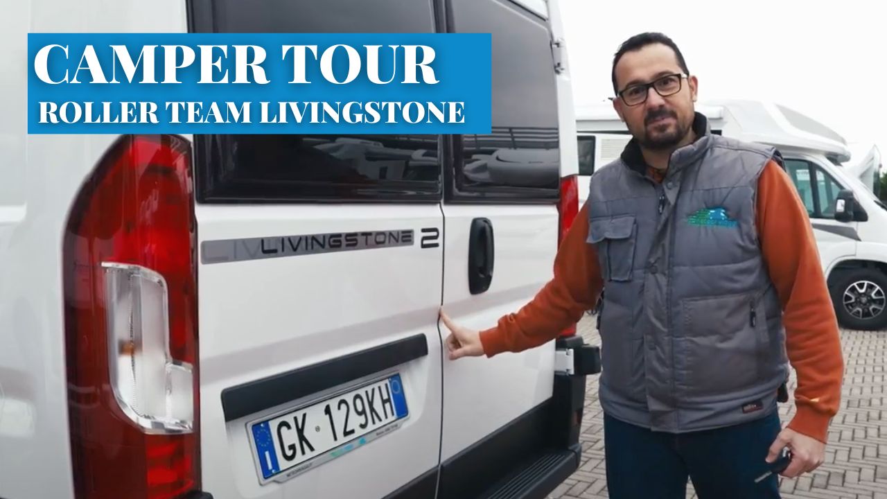 roller team livingstone sport 2 van