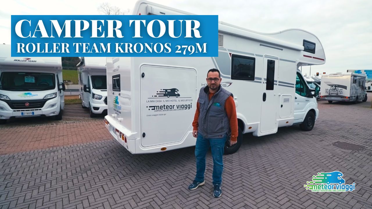 roller team kronos 290m