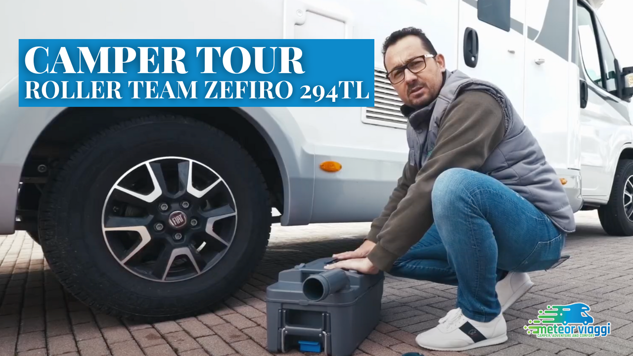 roller team zefiro 294tl 4 persone