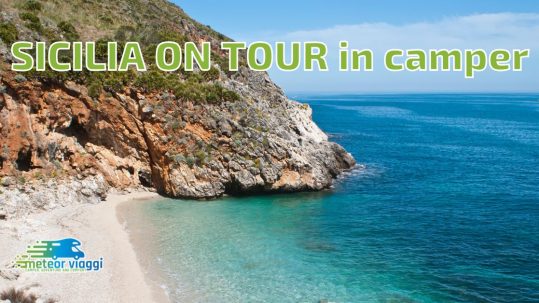 noleggio camper: Sicilia on tour