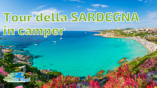 tour della sardegna in camper